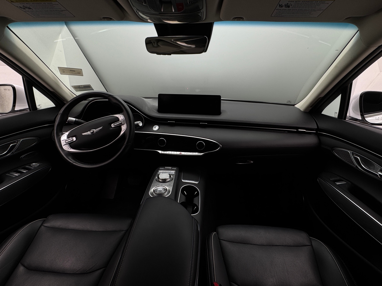 Thumbnail: 2023 Genesis GV70 - 2