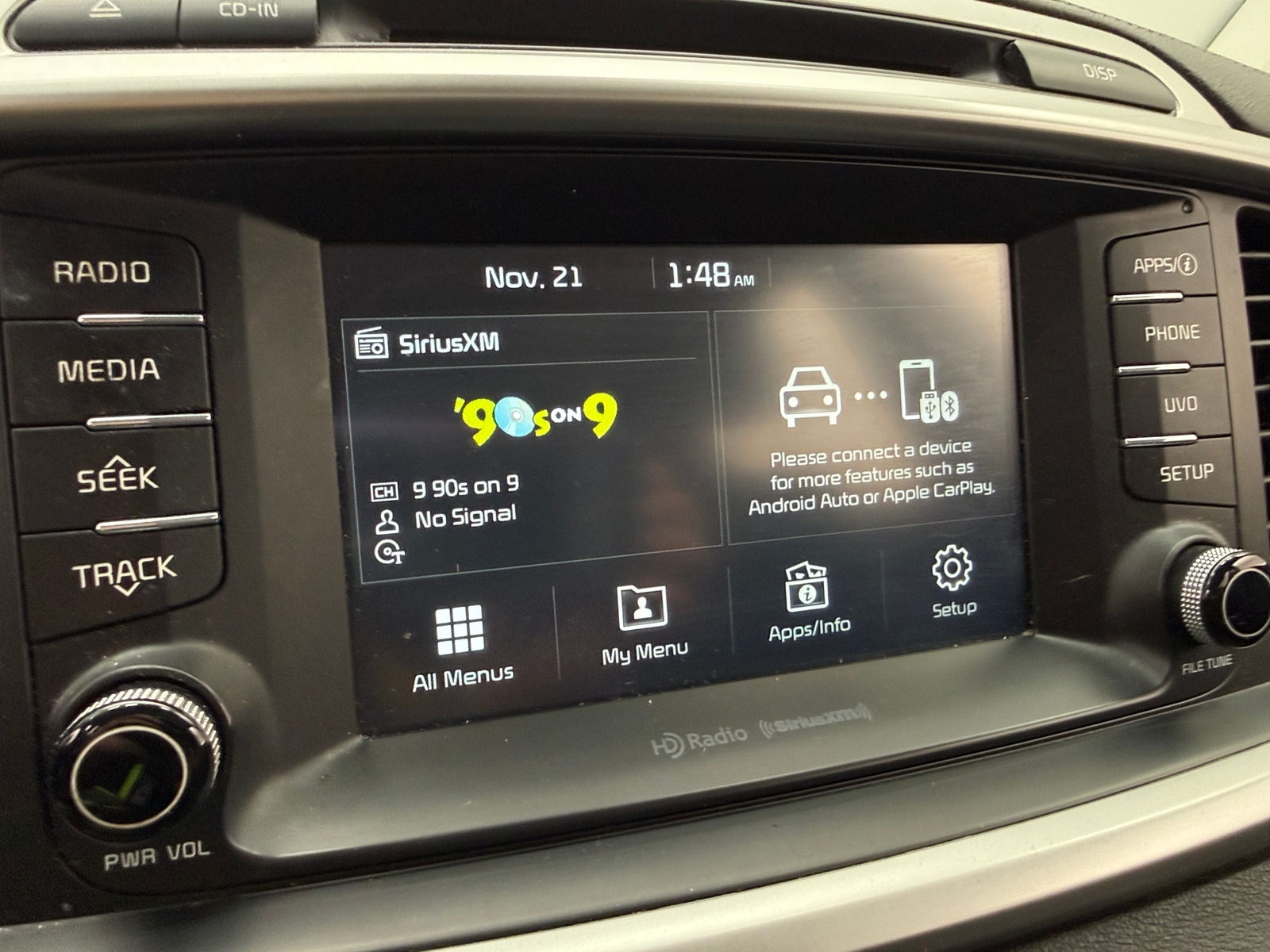 Thumbnail: 2018 Kia Sorento - 4