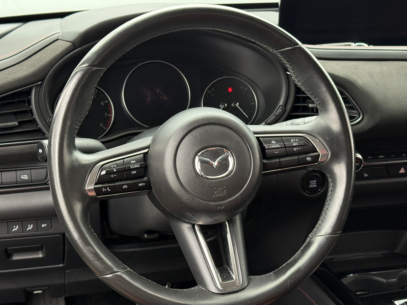 Thumbnail: 2024 Mazda CX-30 - 4