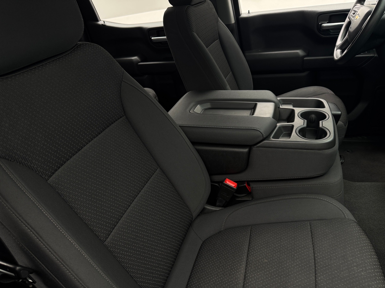 Thumbnail: 2021 Chevrolet Silverado 1500 - 2