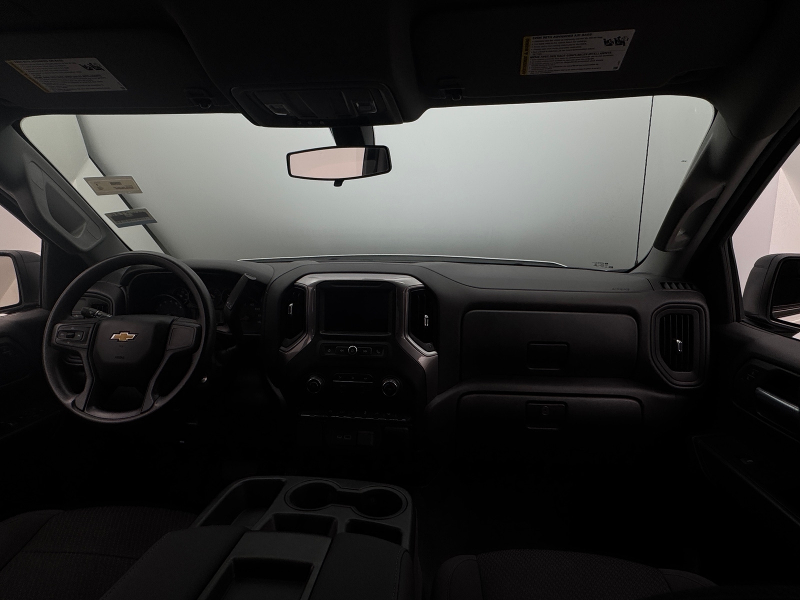 Thumbnail: 2021 Chevrolet Silverado 1500 - 3