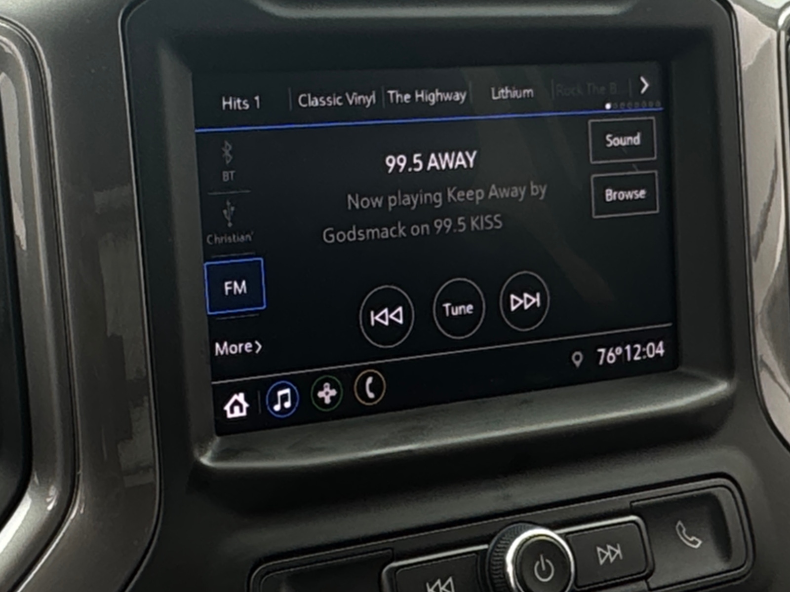 Thumbnail: 2021 Chevrolet Silverado 1500 - 4