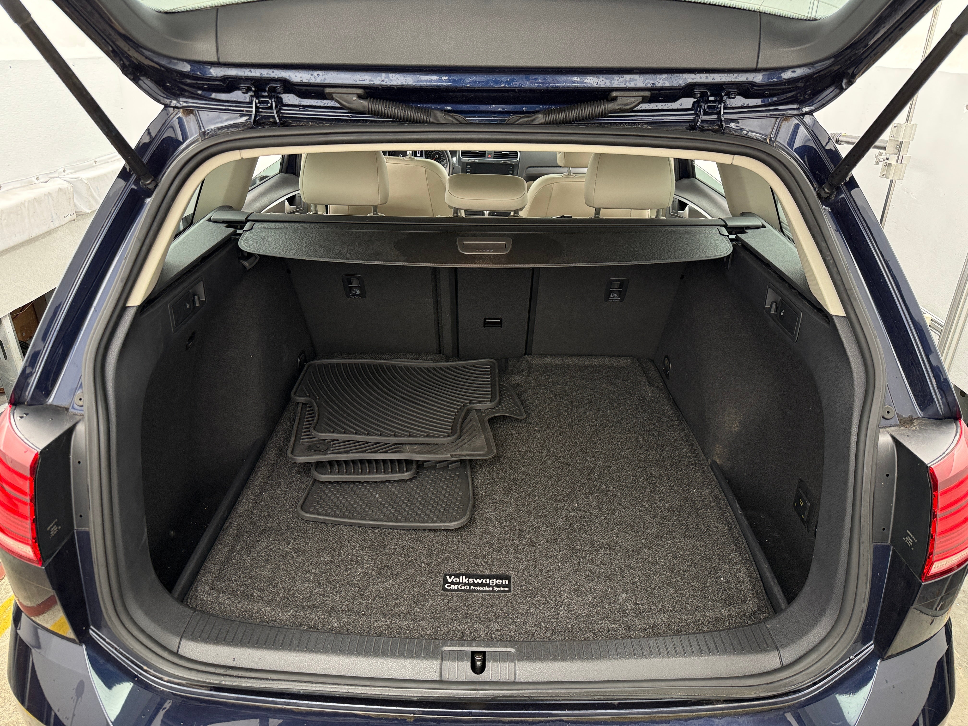 2018 Volkswagen Golf SportWagen