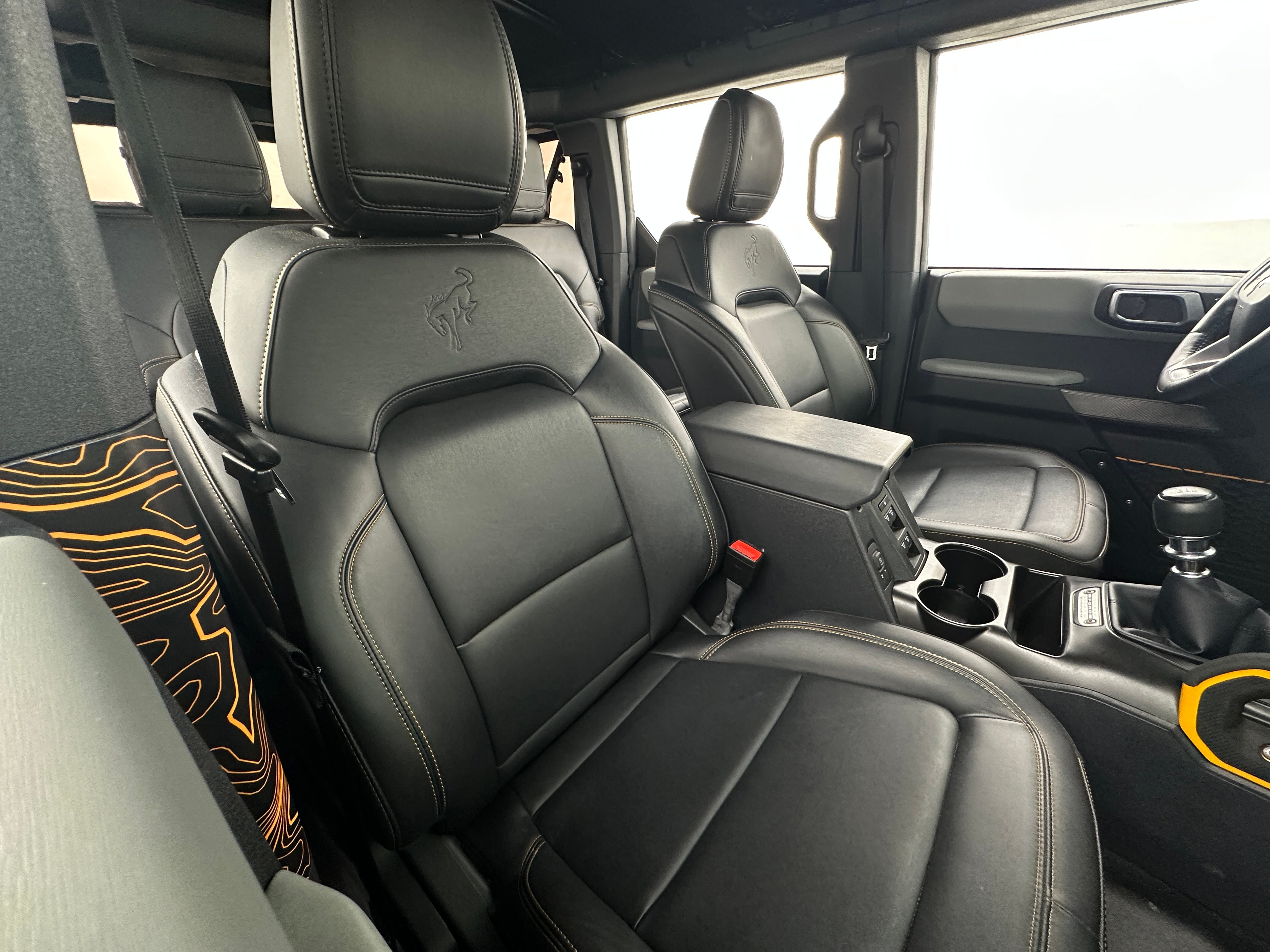 2021 Ford Bronco 4-Door