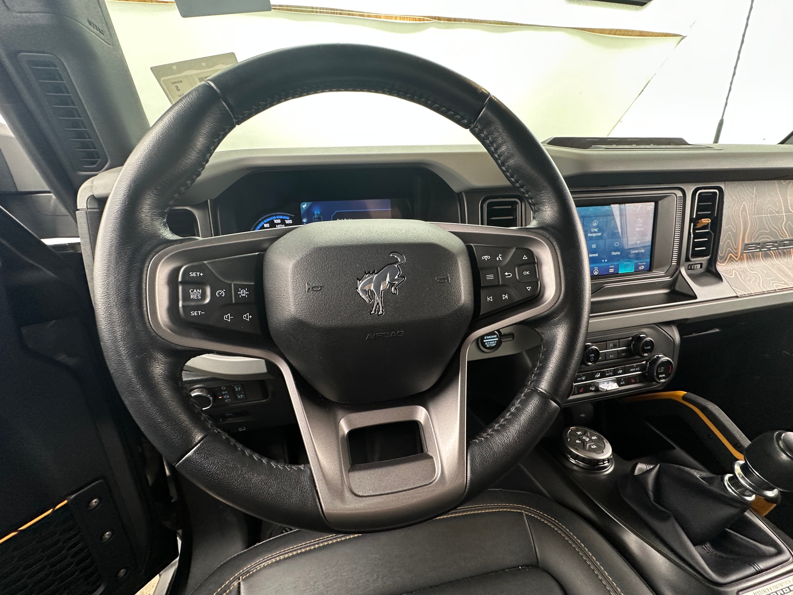 Thumbnail: 2021 Ford Bronco - 4