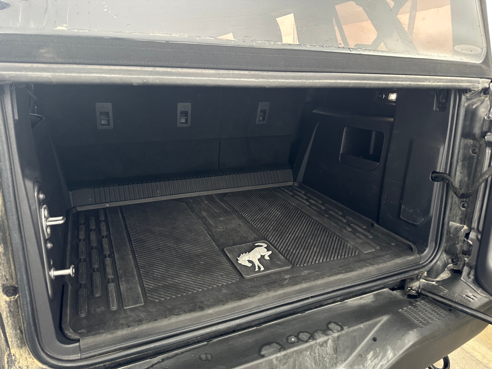 Thumbnail: 2021 Ford Bronco - 6