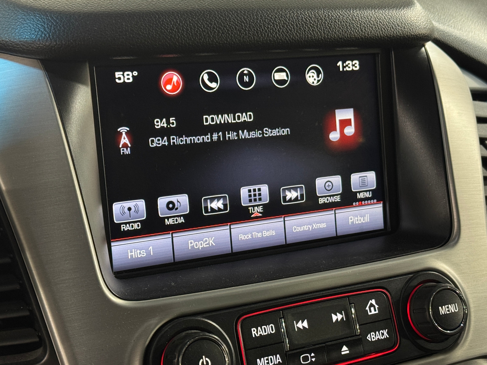 Thumbnail: 2016 GMC Yukon - 3