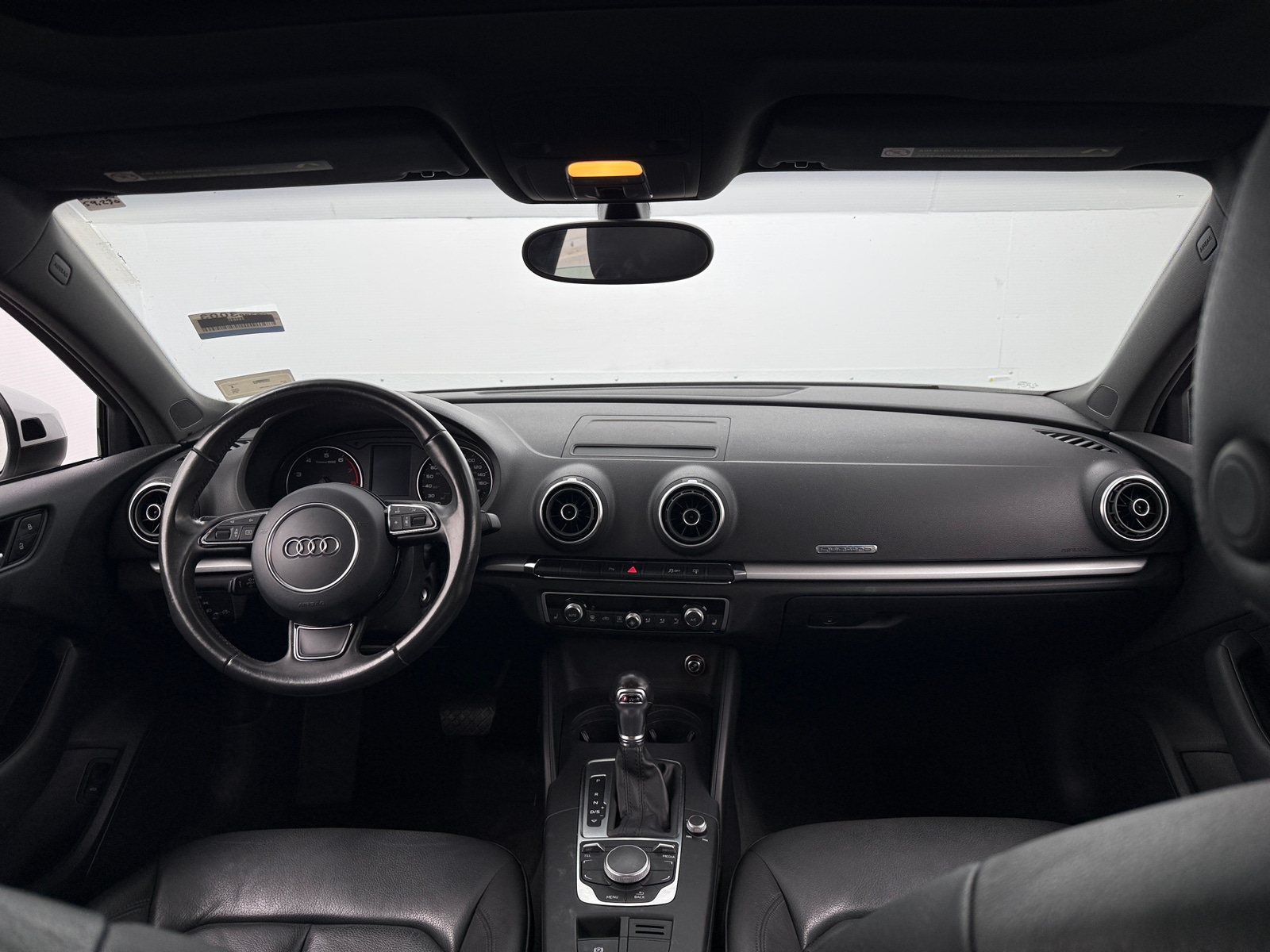 Thumbnail: 2015 Audi A3 - 2