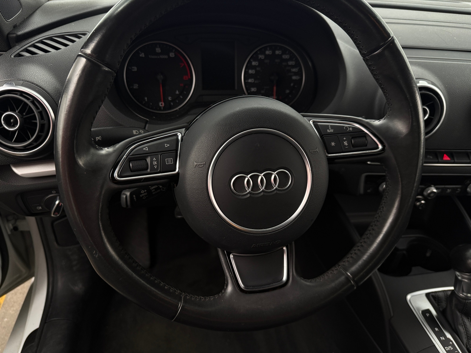 Thumbnail: 2015 Audi A3 - 4
