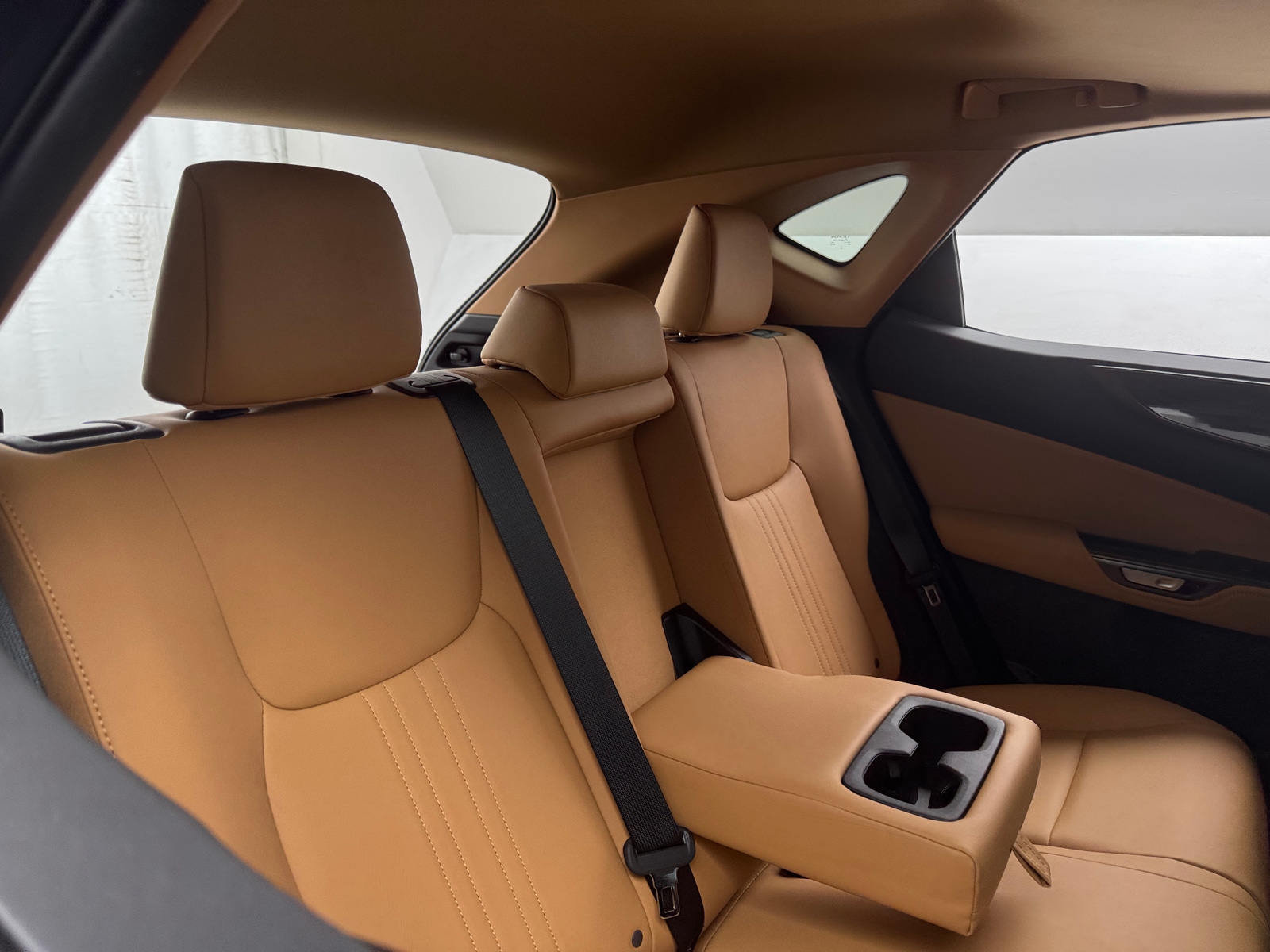 Thumbnail: 2025 Lexus NX - 5