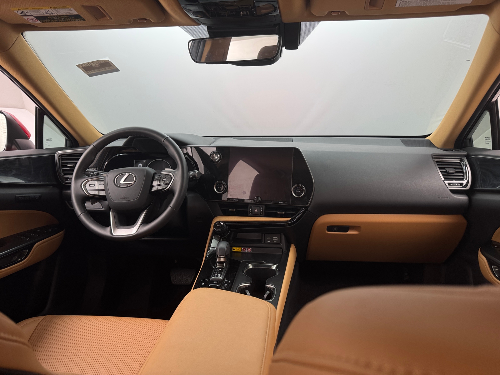 Thumbnail: 2025 Lexus NX - 2