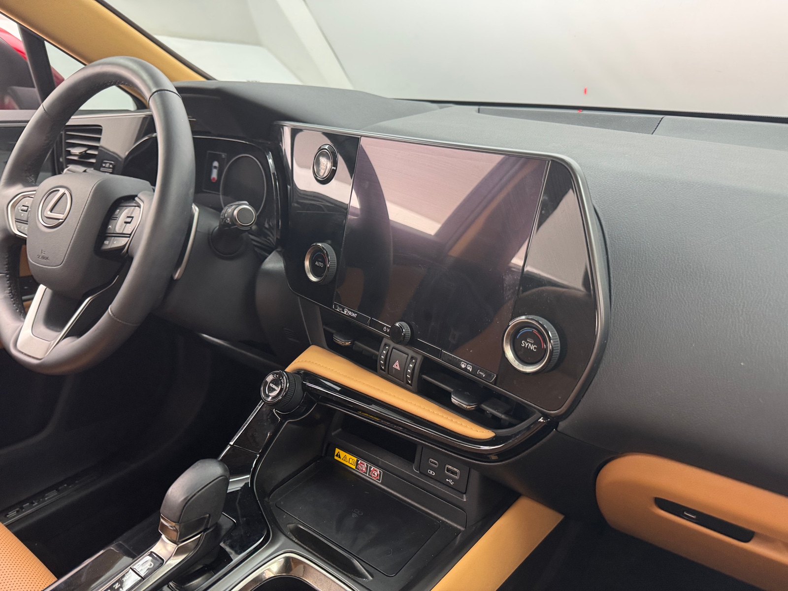 Thumbnail: 2025 Lexus NX - 3