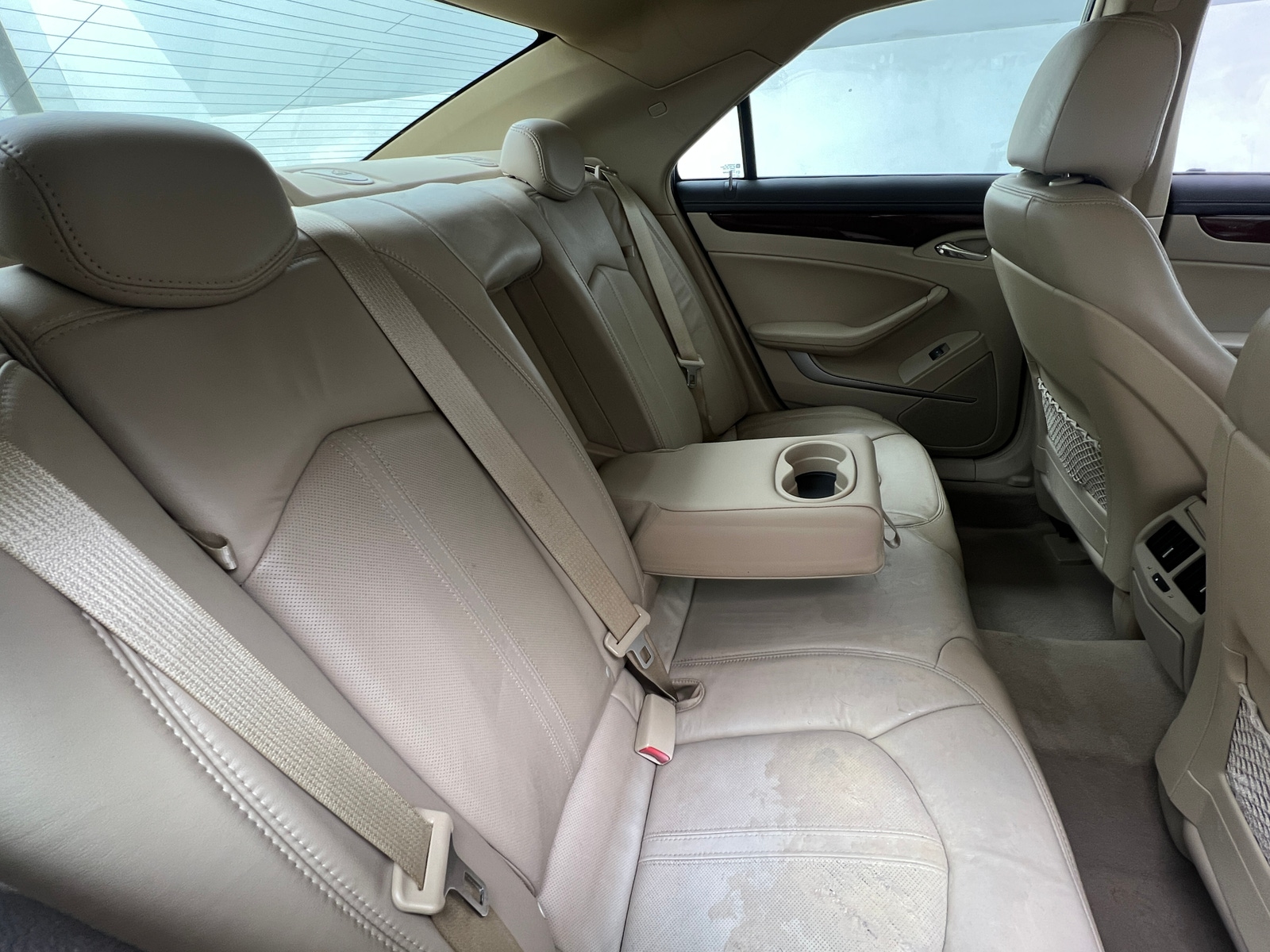 Thumbnail: 2011 Cadillac CTS - 5