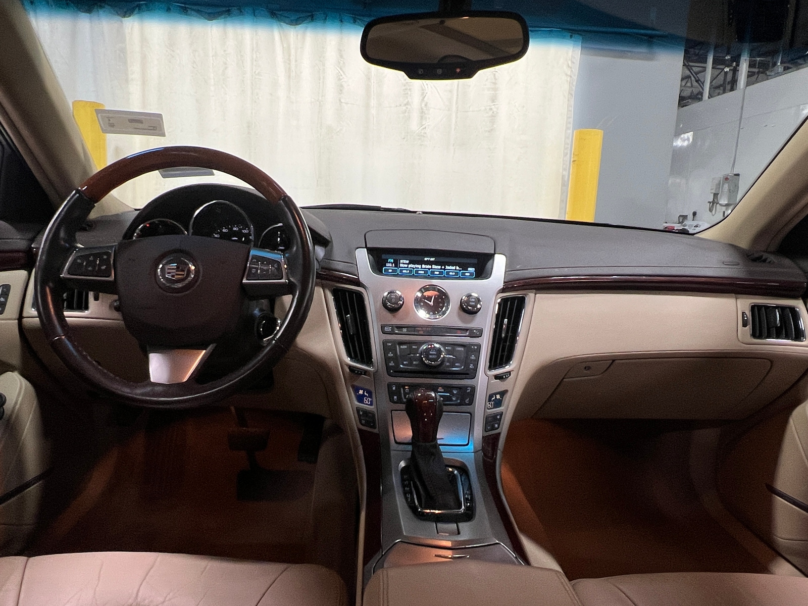 Thumbnail: 2011 Cadillac CTS - 2