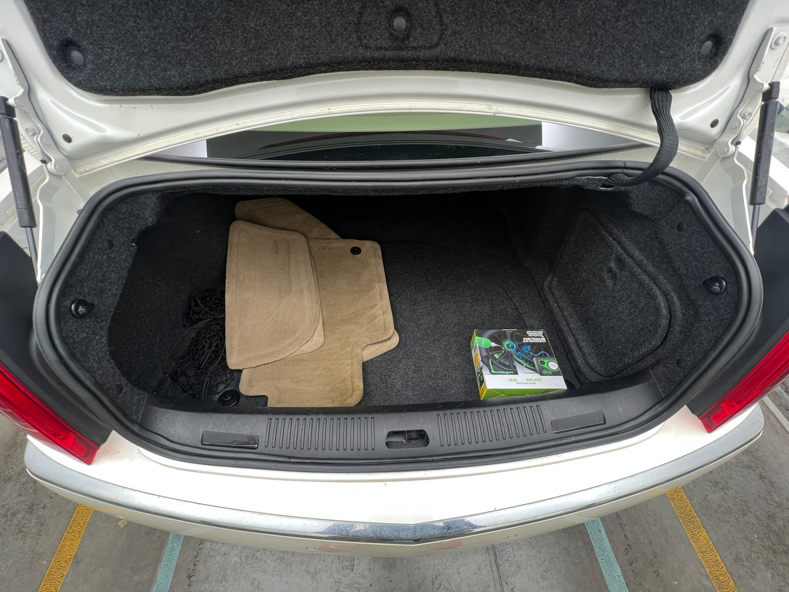 Thumbnail: 2011 Cadillac CTS - 6