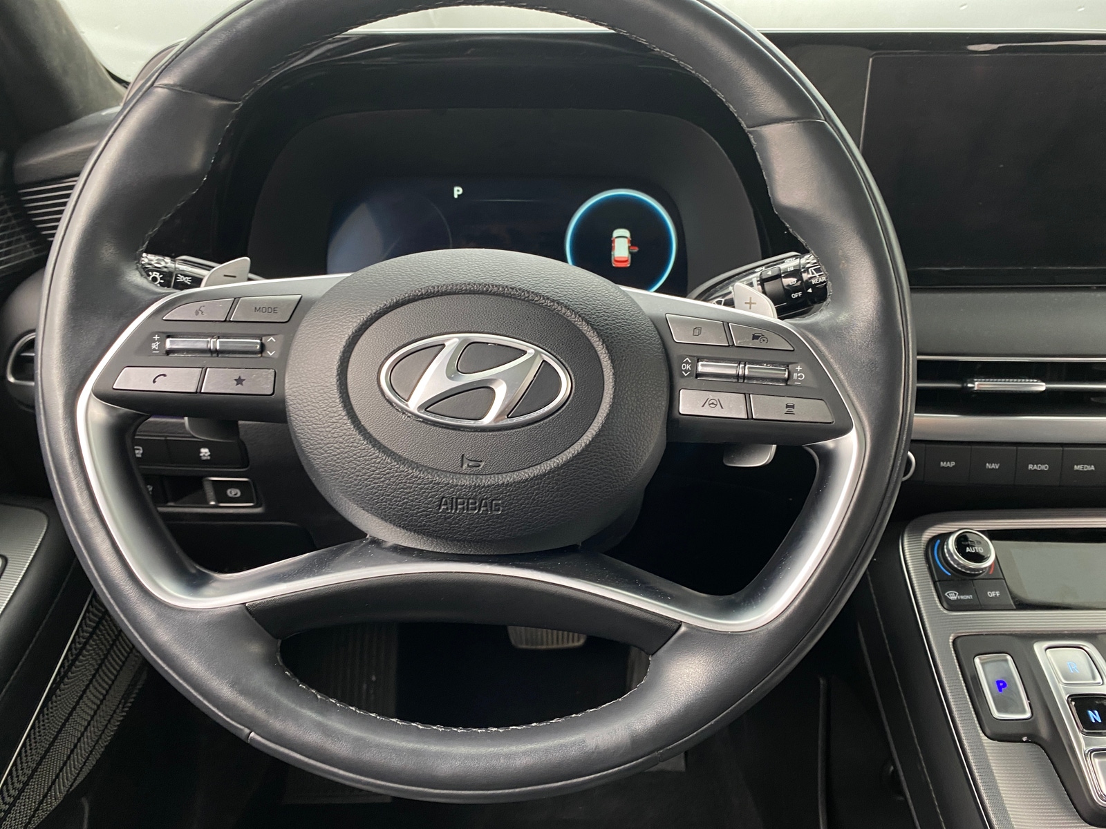 Thumbnail: 2023 Hyundai Palisade - 4