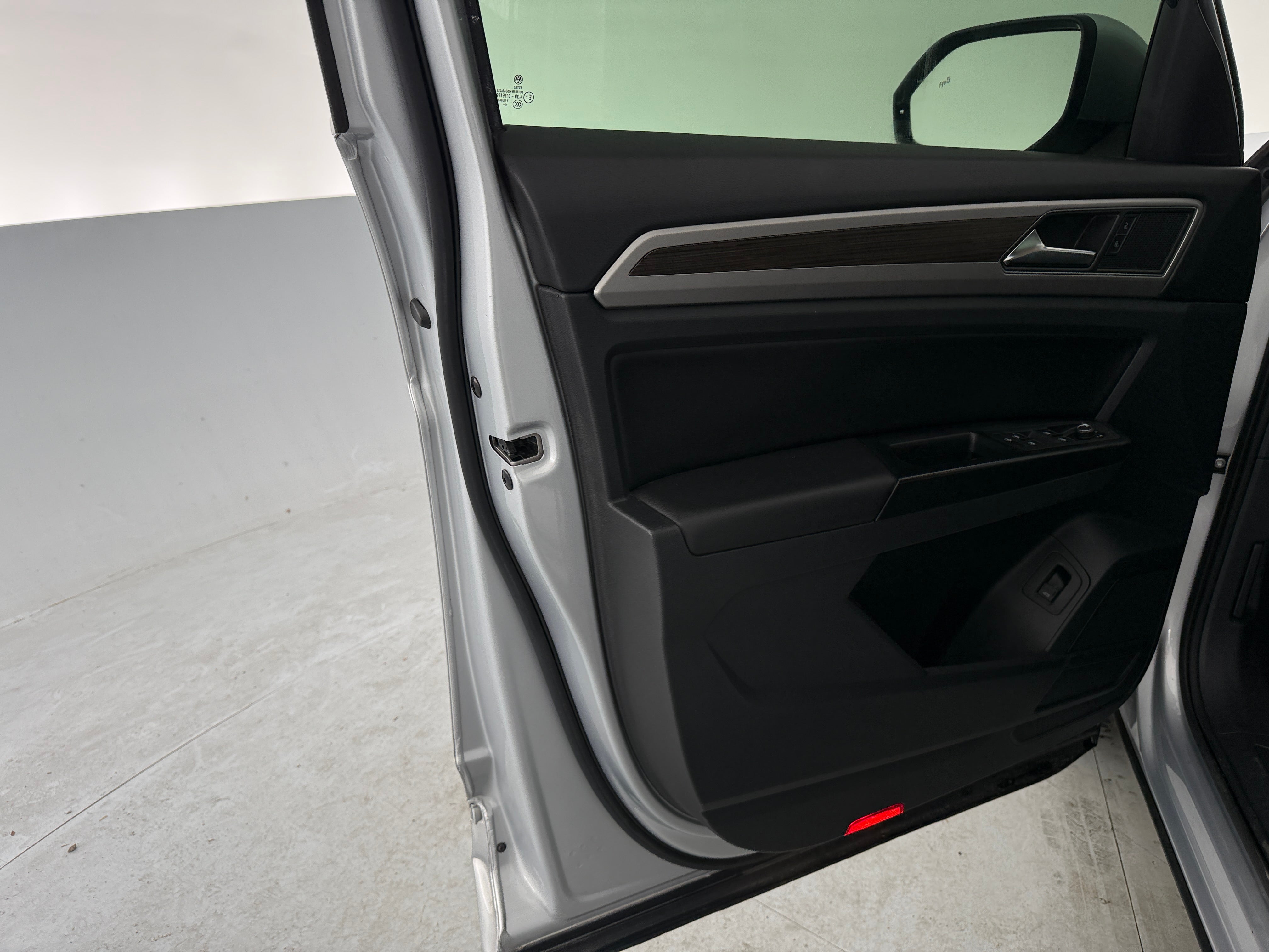 2019 Volkswagen Atlas