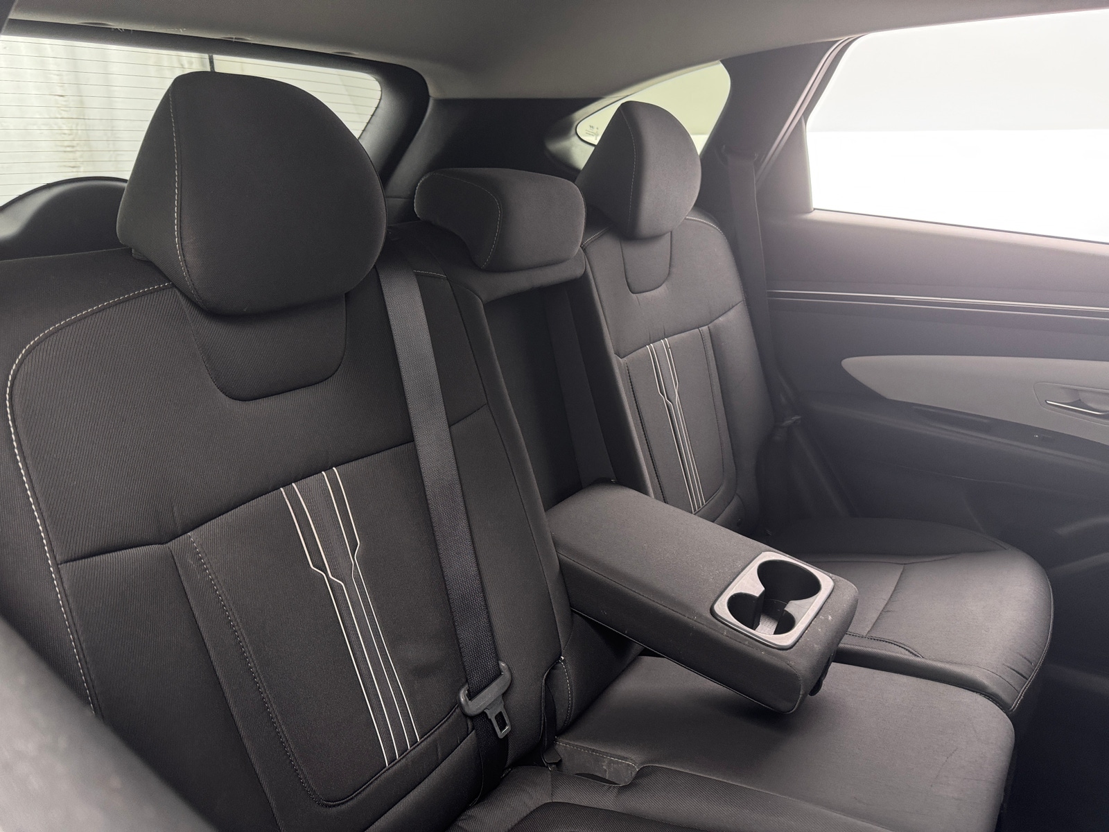 Thumbnail: 2024 Hyundai Tucson - 6