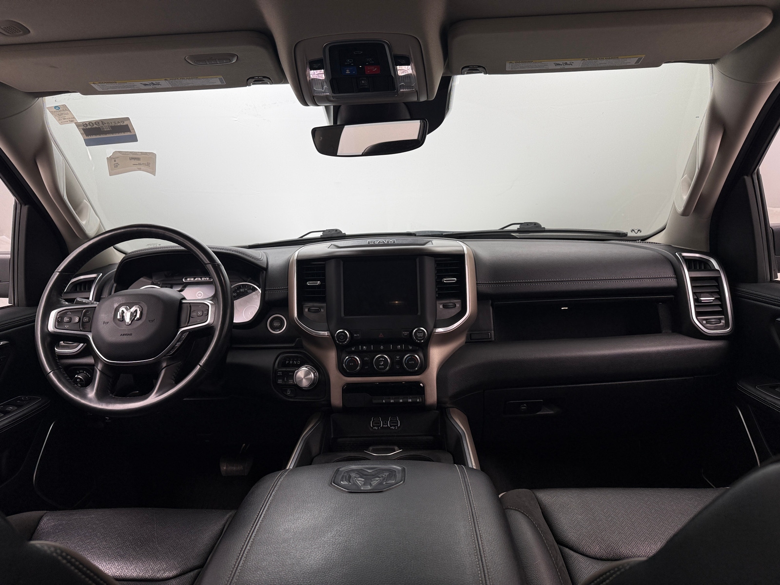 Thumbnail: 2022 RAM 1500 - 2