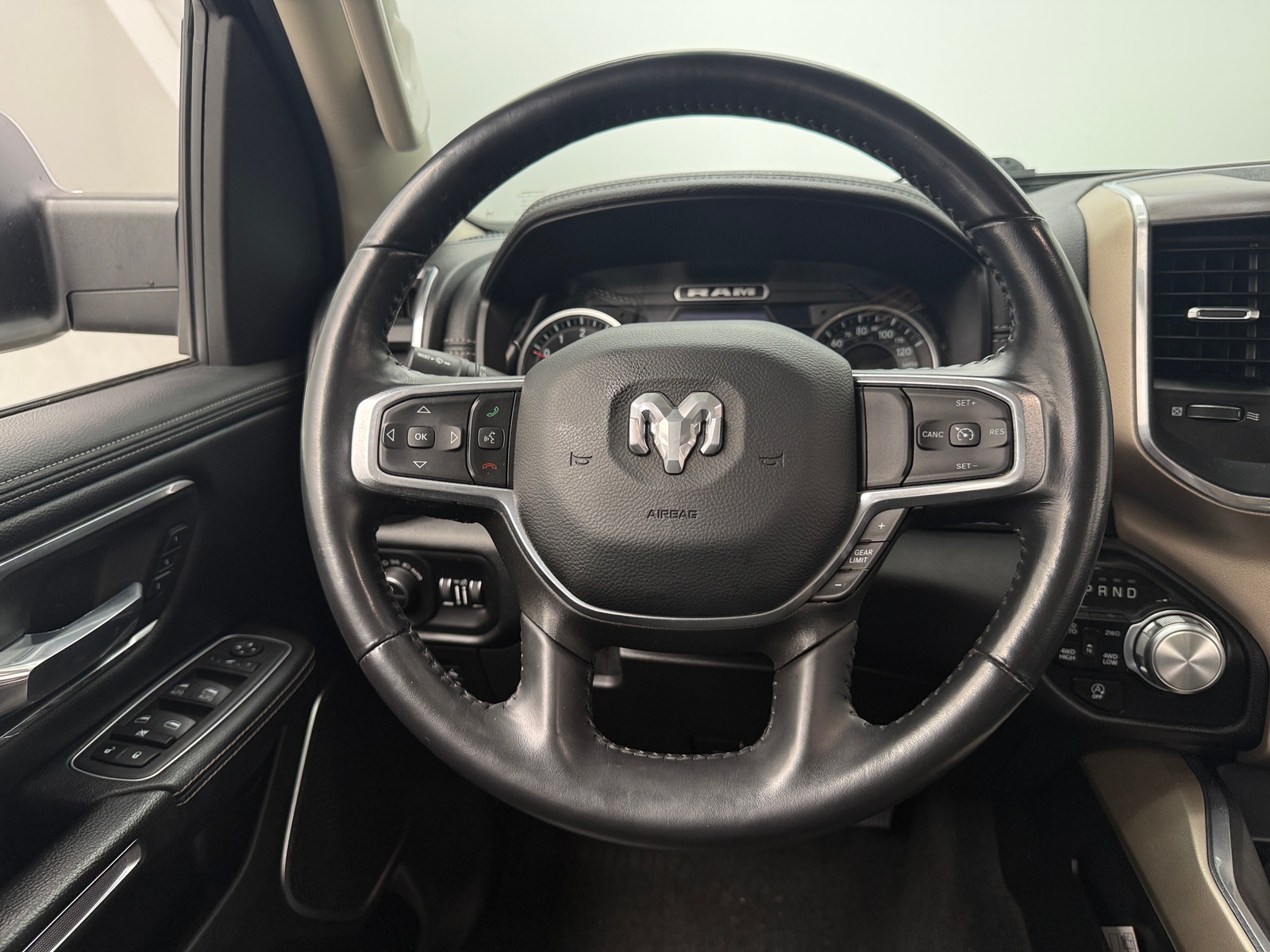 Thumbnail: 2022 RAM 1500 - 4