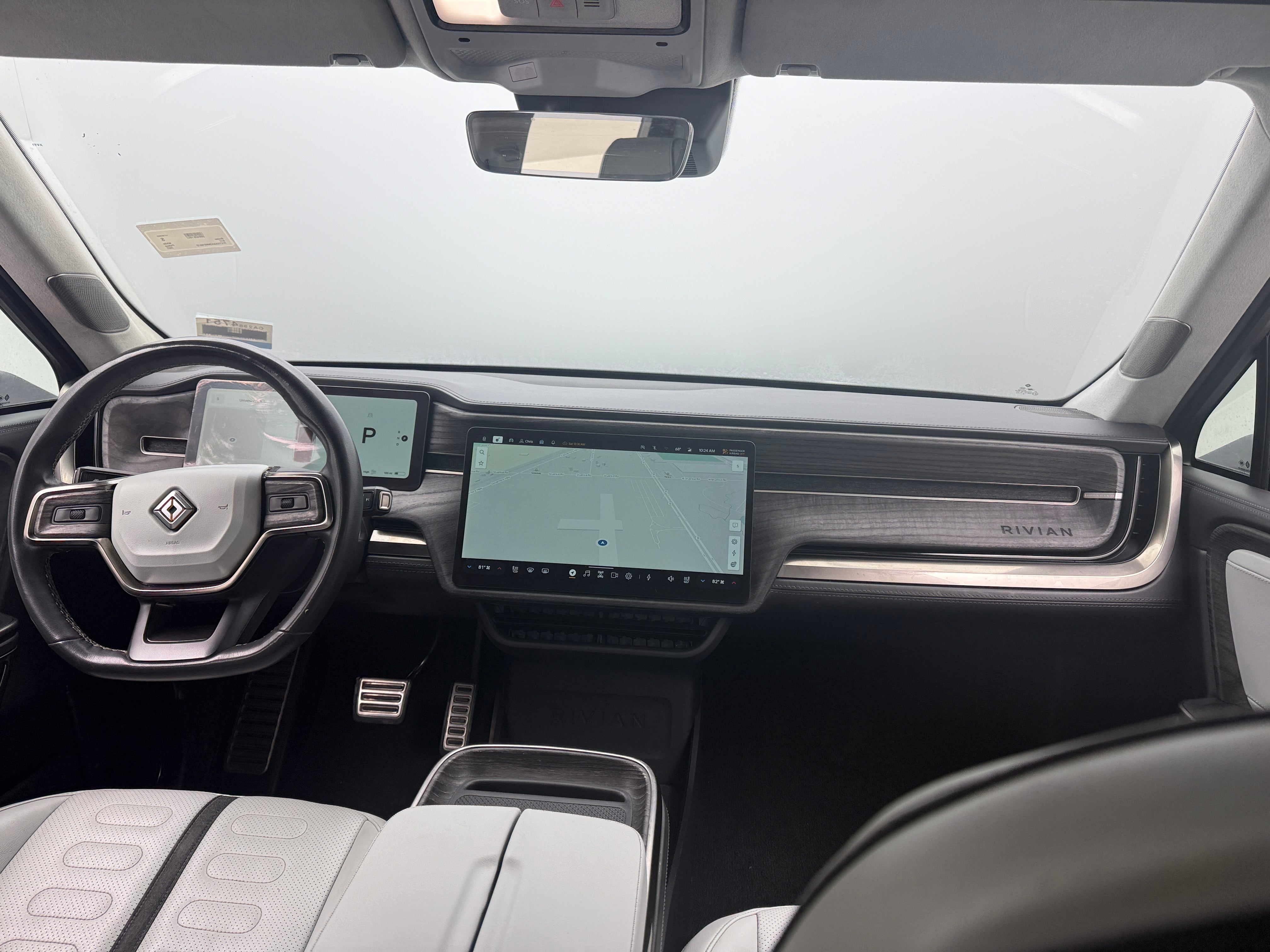 Used 2022 Rivian R1T Adventure with VIN 7FCTGAAA3NN016512 for sale in Oak Creek, WI