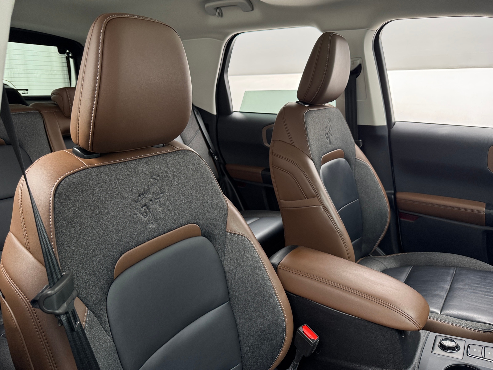 Thumbnail: 2023 Ford Bronco Sport - 2