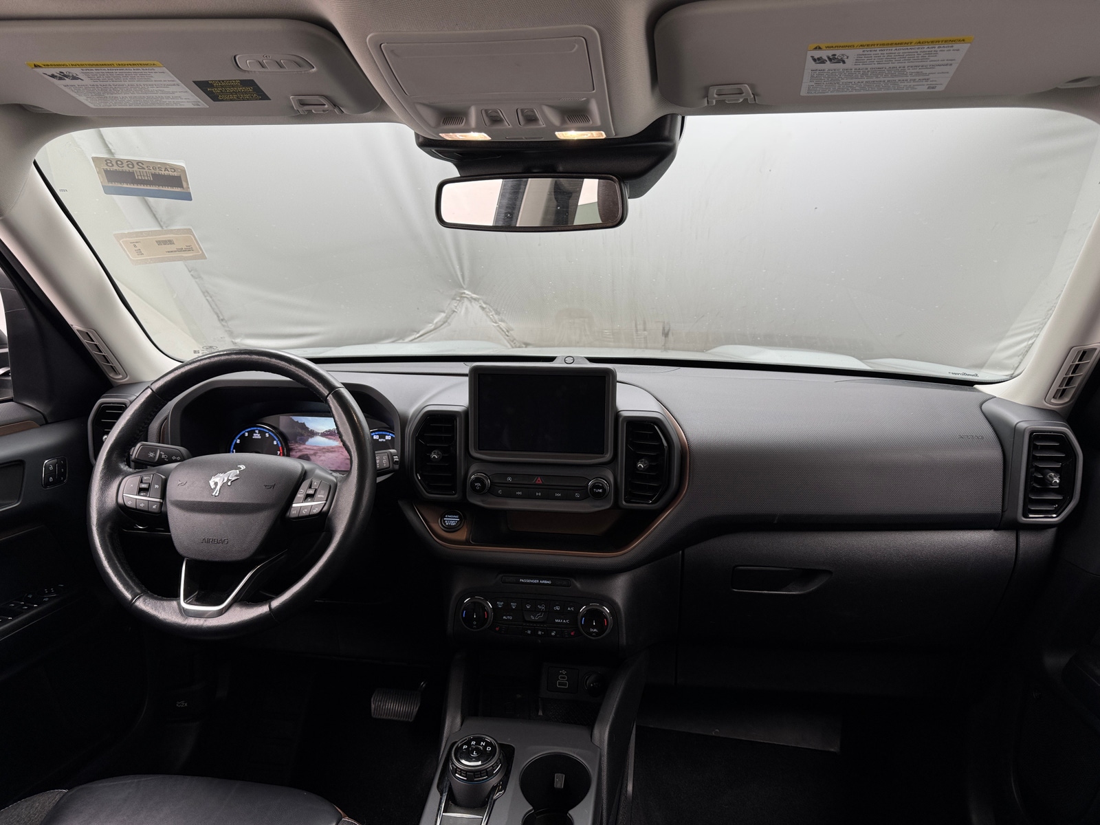 Thumbnail: 2023 Ford Bronco Sport - 3