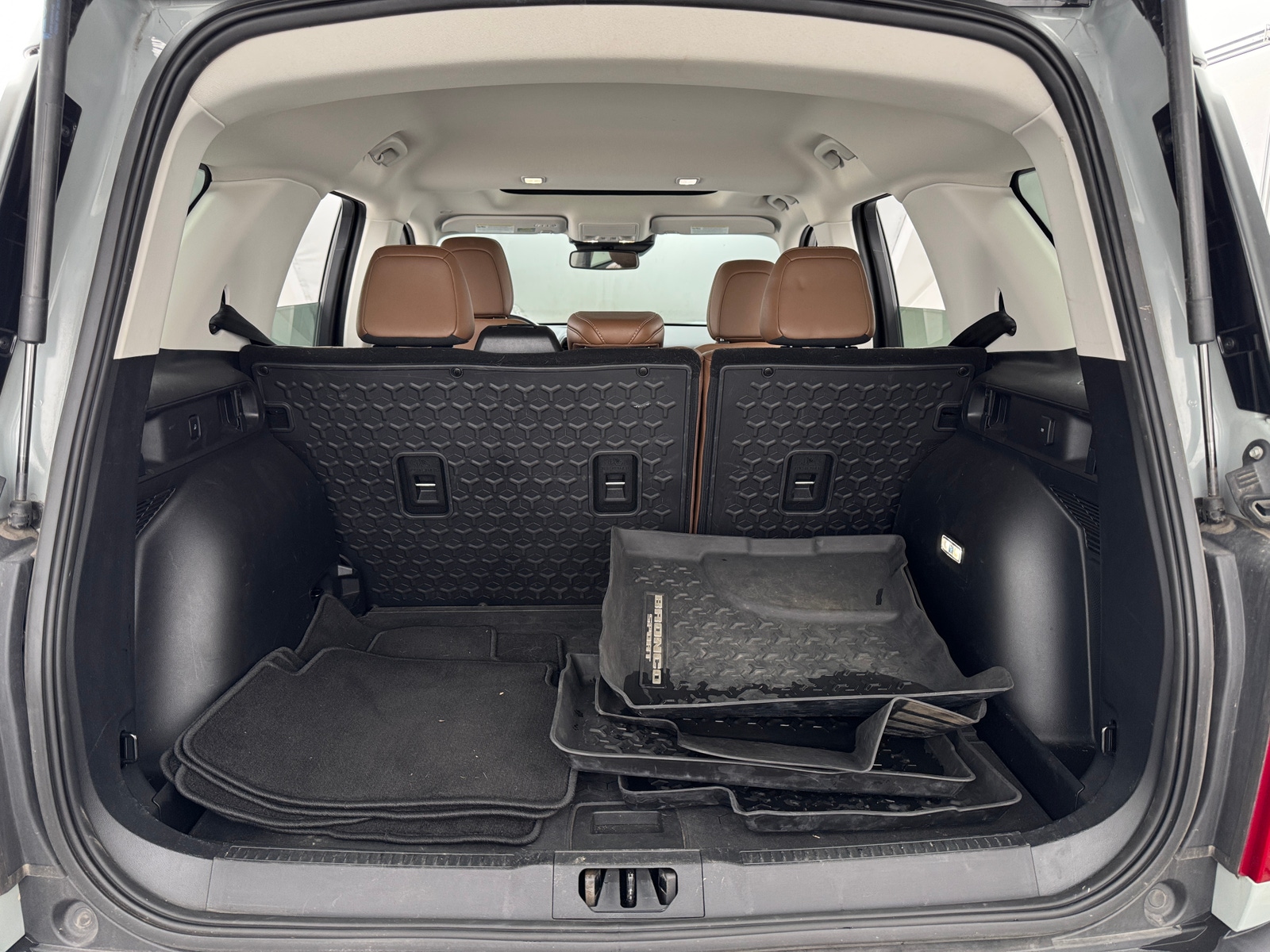 Thumbnail: 2023 Ford Bronco Sport - 7