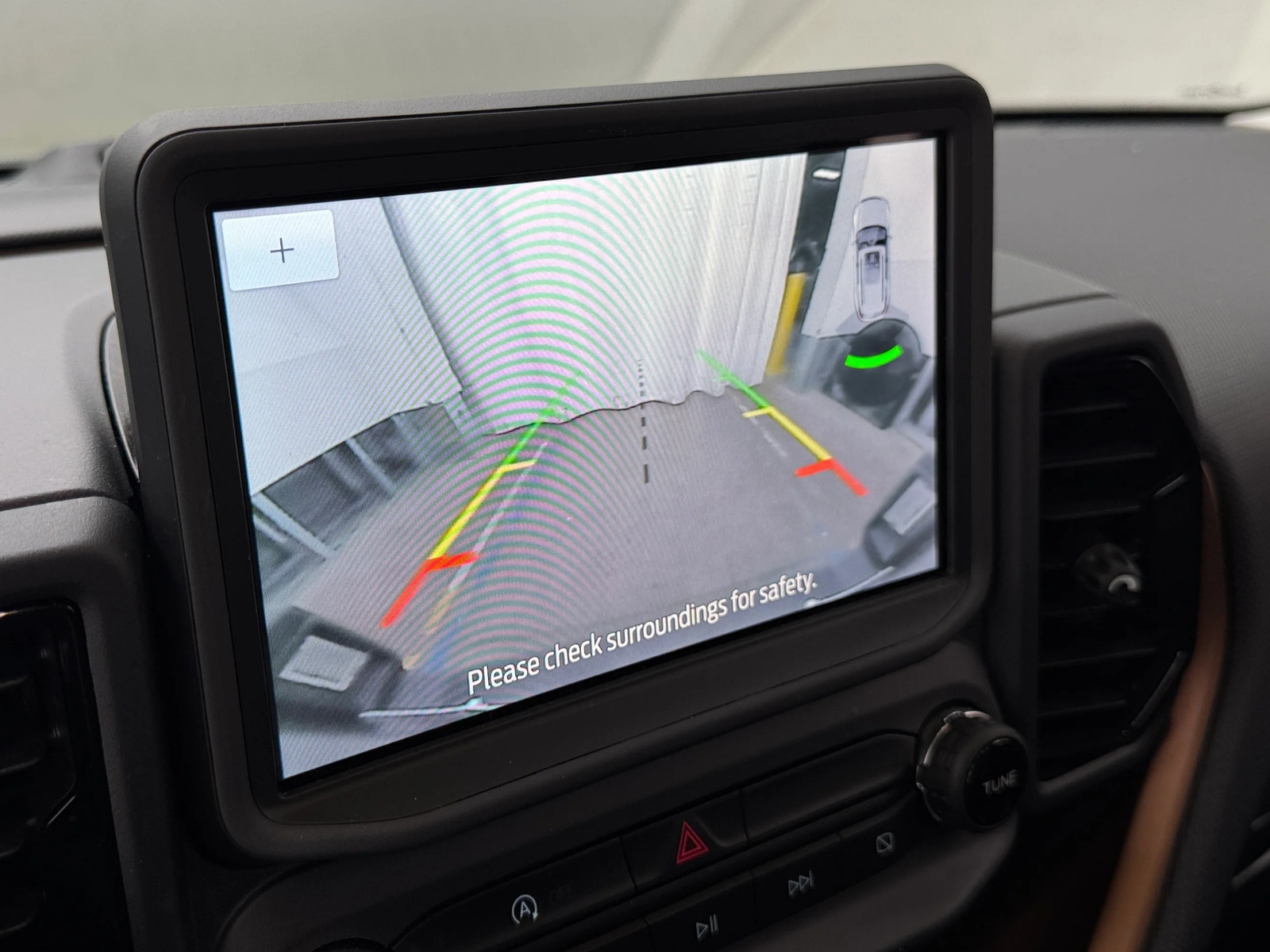 Thumbnail: 2023 Ford Bronco Sport - 4