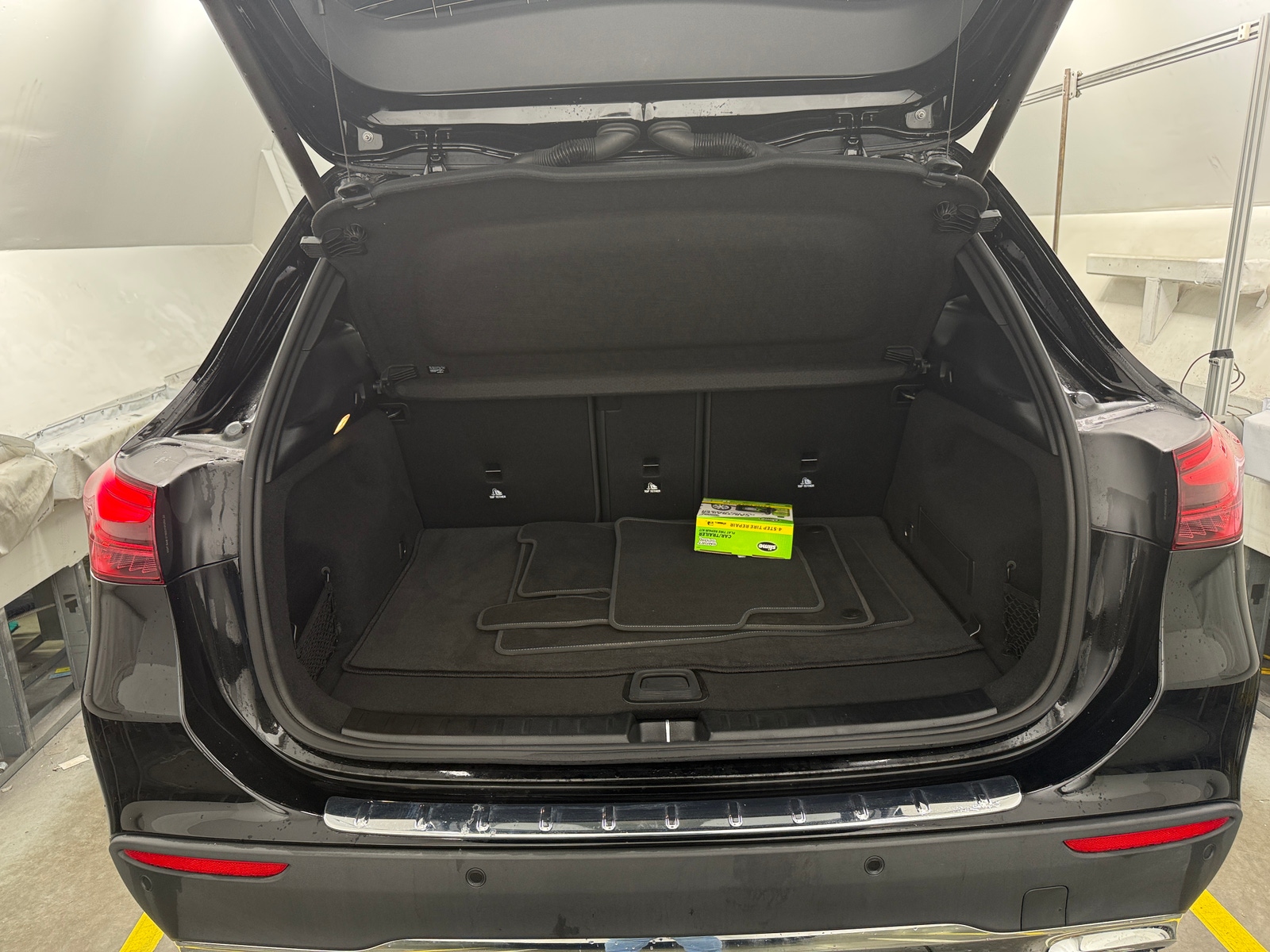 Thumbnail: 2024 Mercedes-Benz GLA - 6