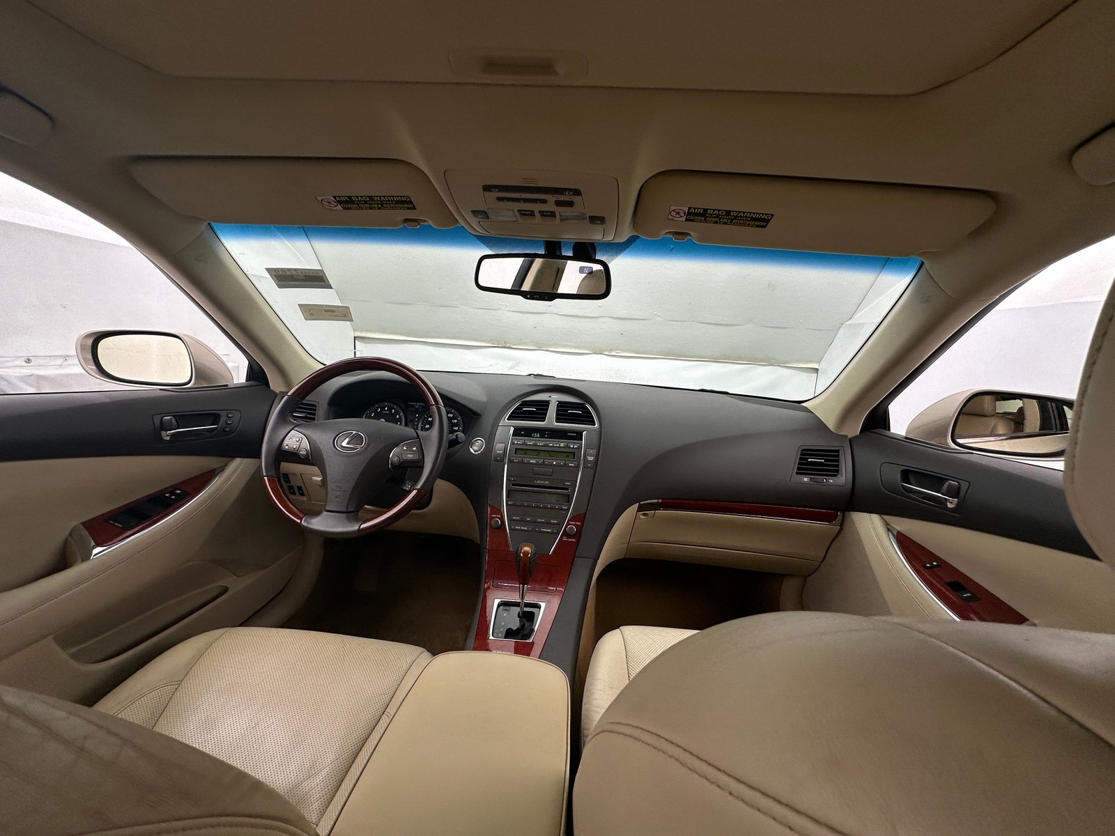 Thumbnail: 2012 Lexus ES - 2