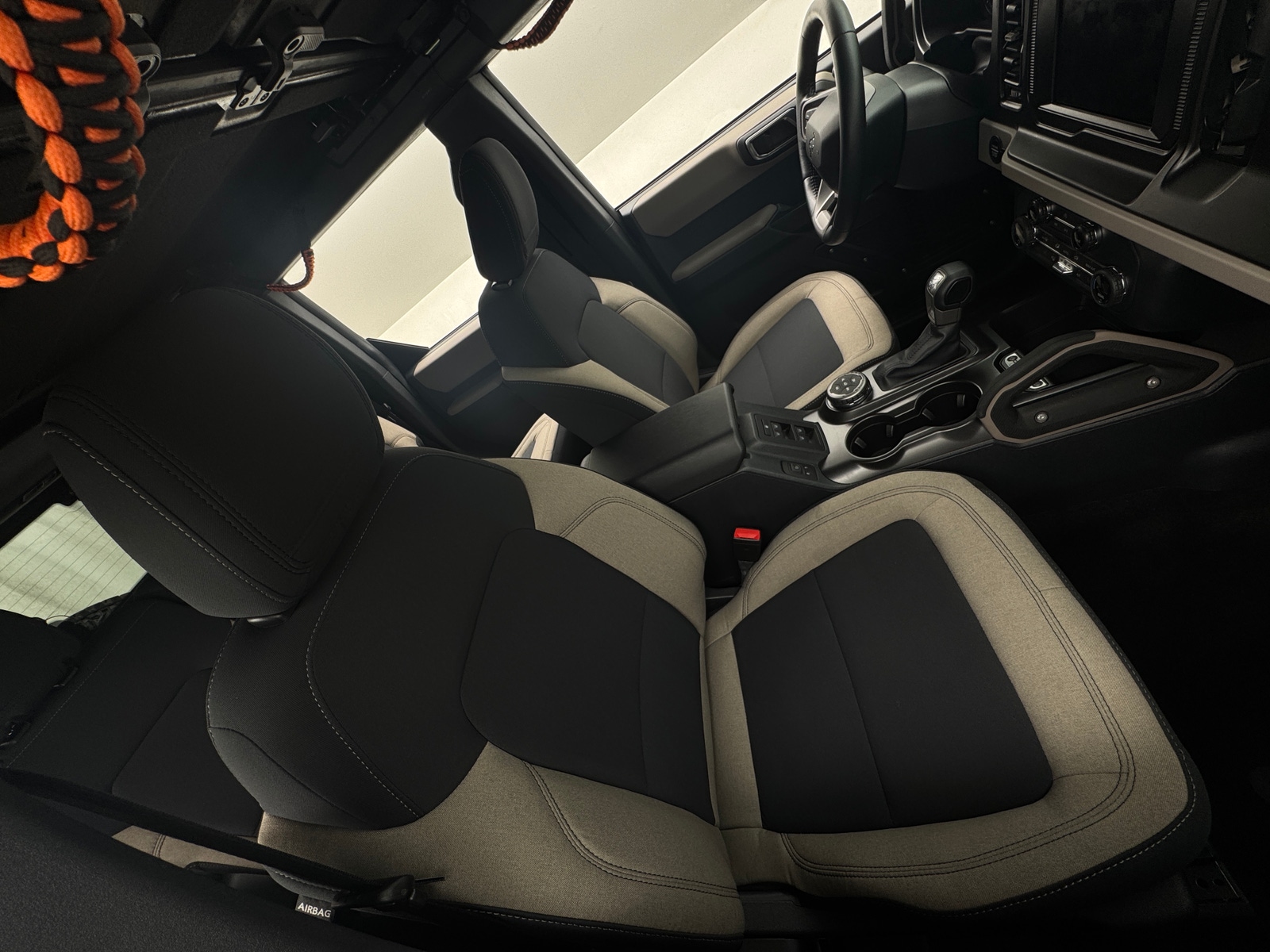 Thumbnail: 2023 Ford Bronco - 2