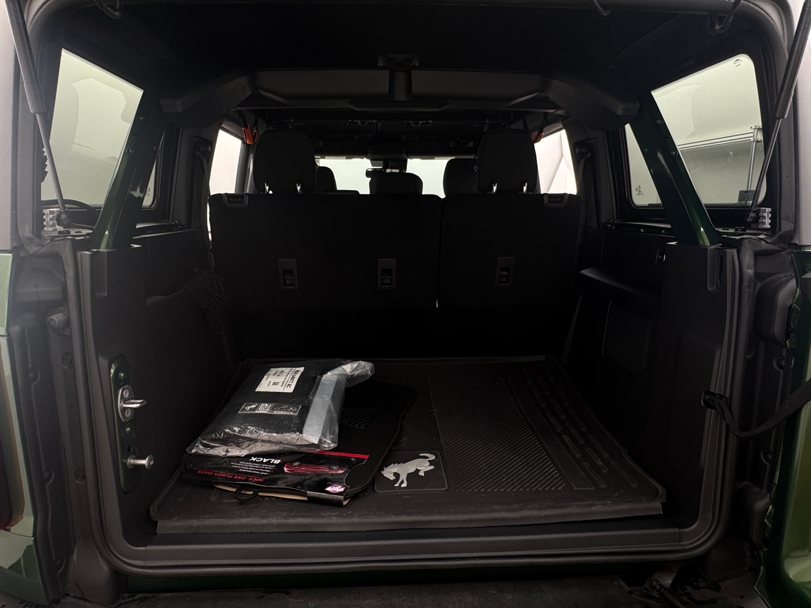 Thumbnail: 2023 Ford Bronco - 7