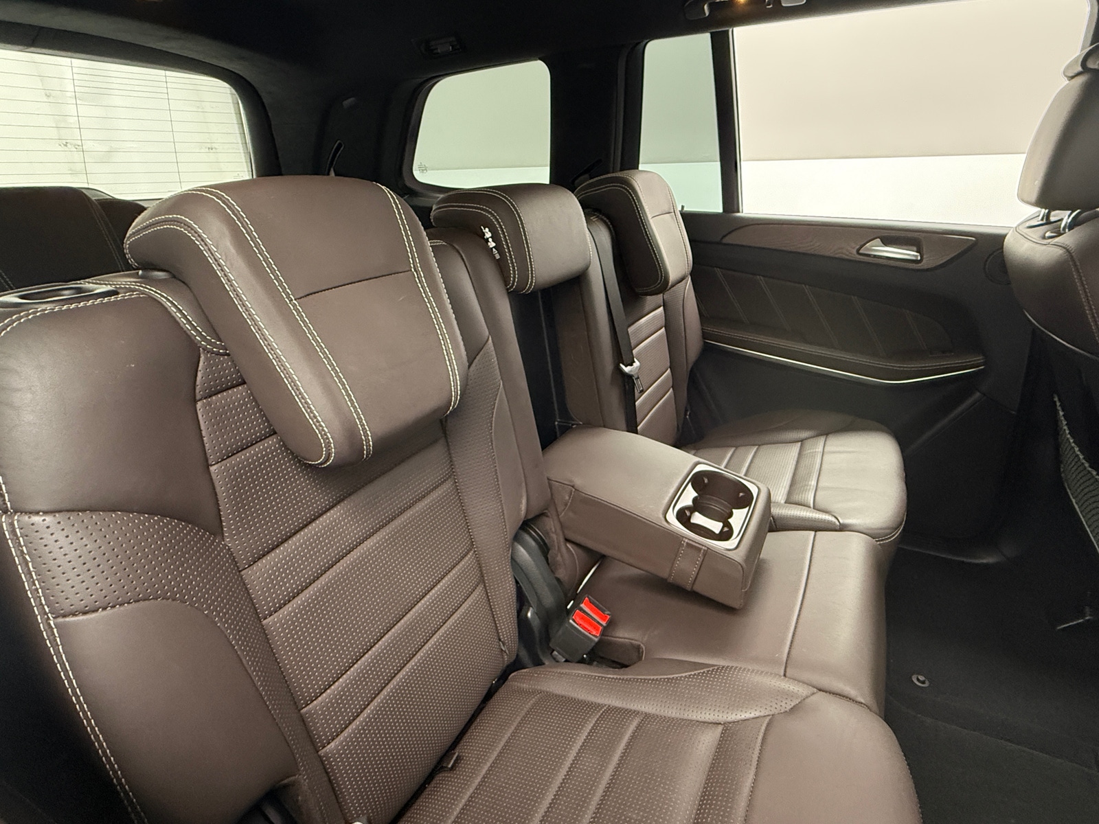 Thumbnail: 2018 Mercedes-Benz GLS - 5