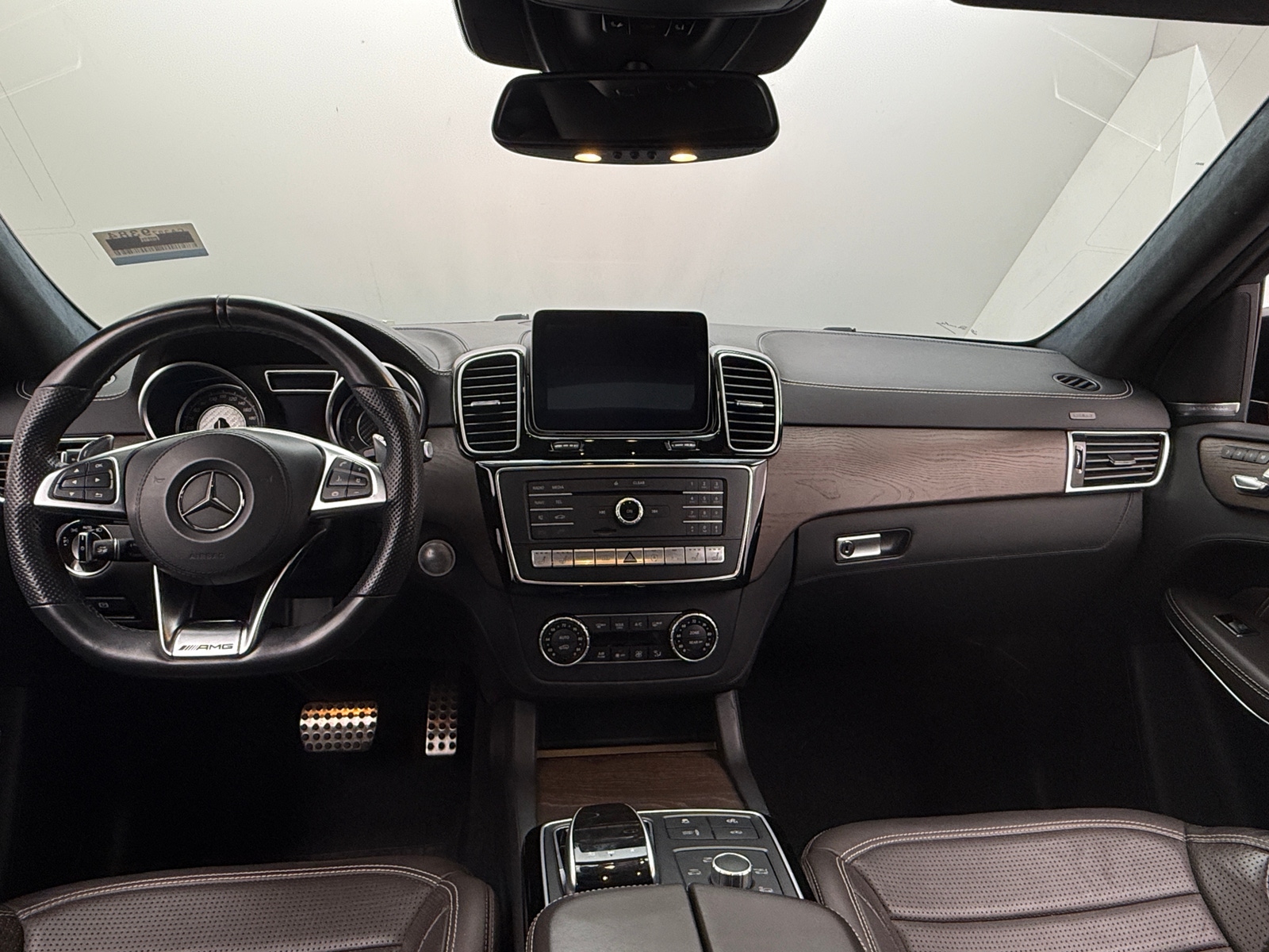 Thumbnail: 2018 Mercedes-Benz GLS - 2