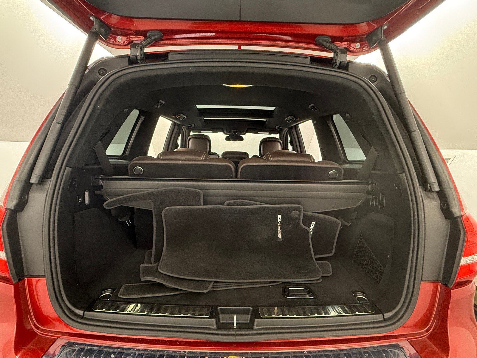 Thumbnail: 2018 Mercedes-Benz GLS - 6