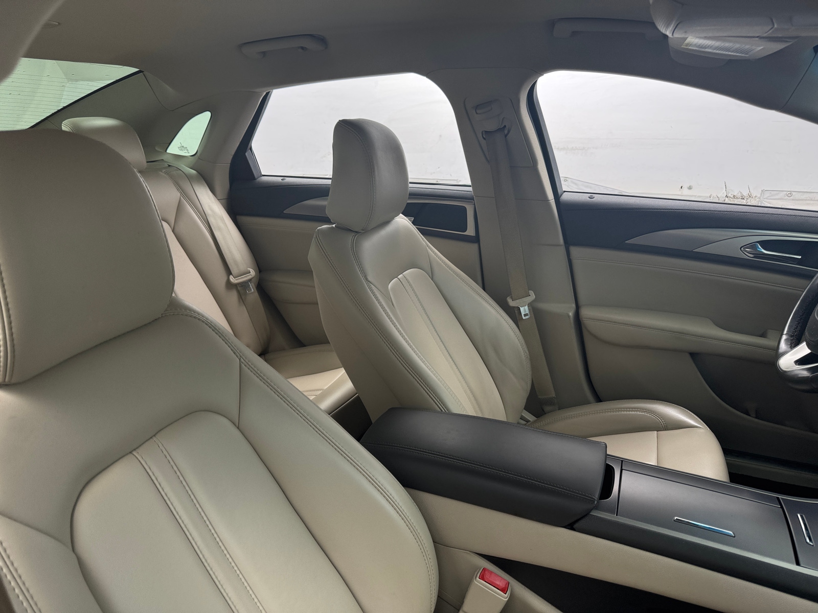 Thumbnail: 2020 Lincoln MKZ - 2