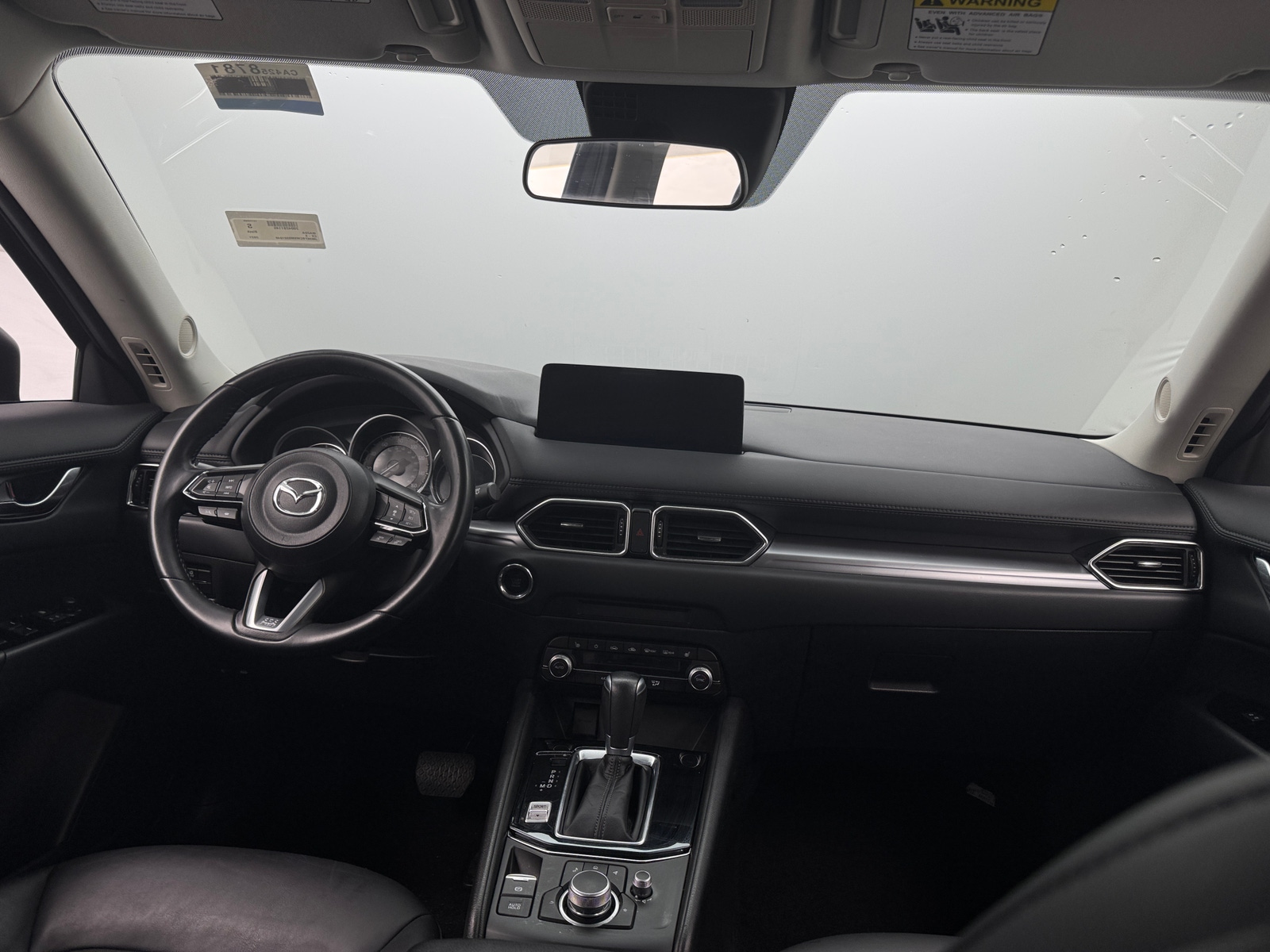 Thumbnail: 2021 Mazda CX-5 - 2