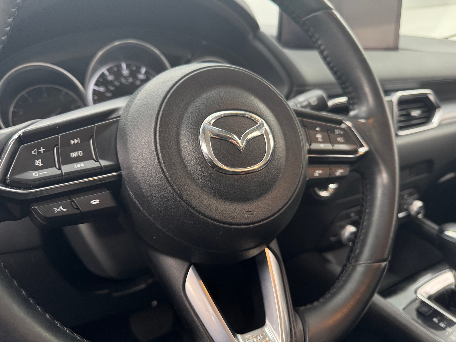 Thumbnail: 2021 Mazda CX-5 - 4