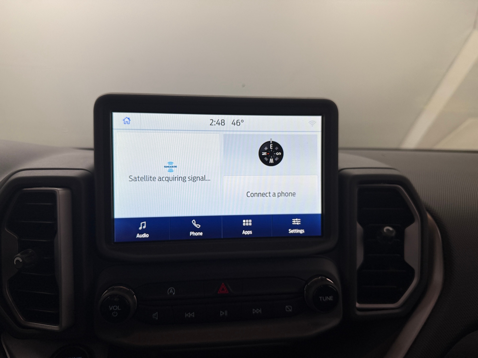 Thumbnail: 2024 Ford Bronco Sport - 4