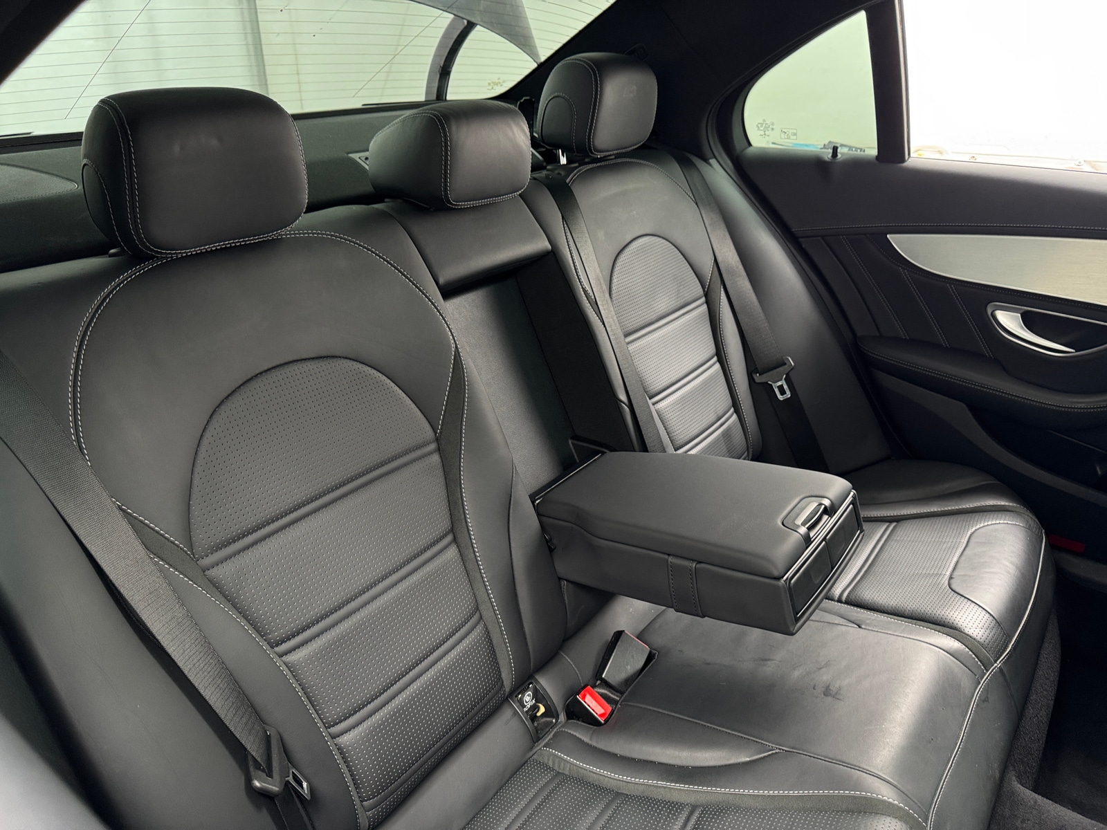 Thumbnail: 2019 Mercedes-Benz C-Class - 5