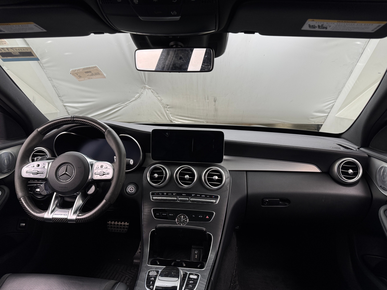 Thumbnail: 2019 Mercedes-Benz C-Class - 2