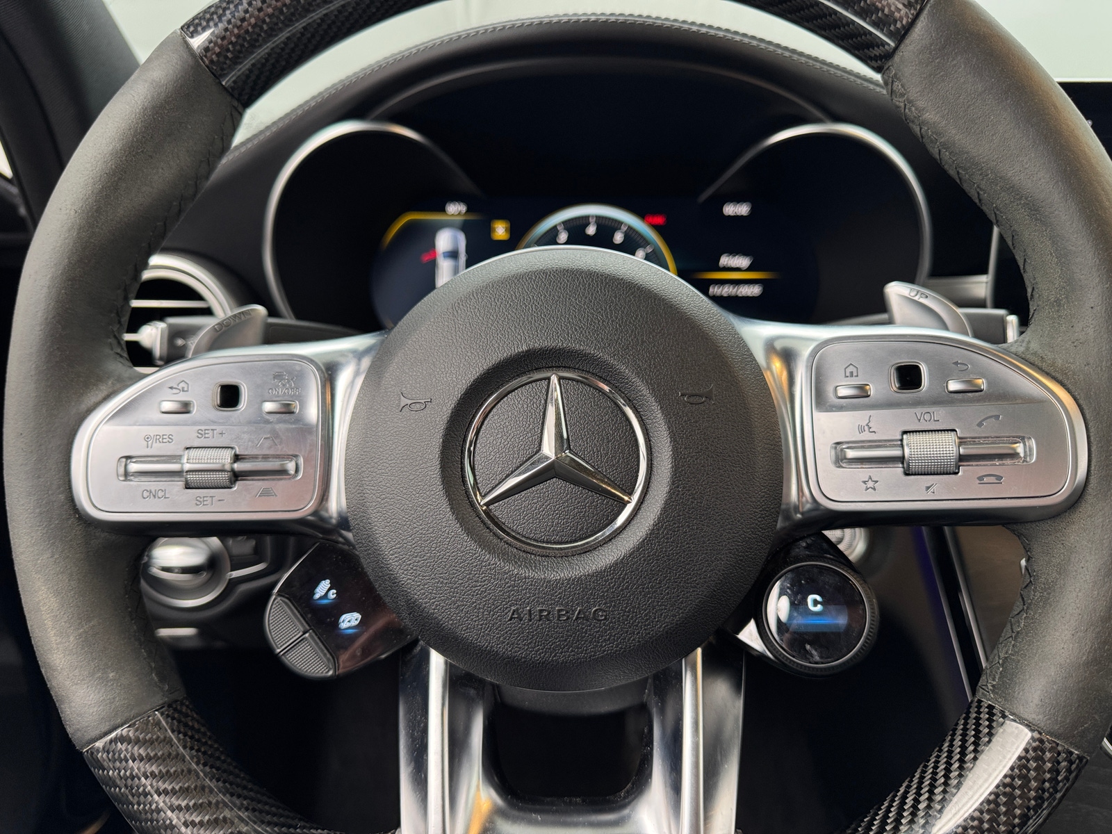 Thumbnail: 2019 Mercedes-Benz C-Class - 4