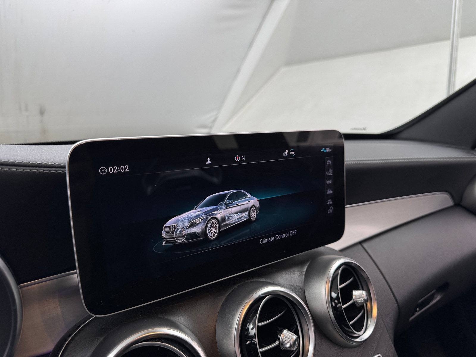 Thumbnail: 2019 Mercedes-Benz C-Class - 3