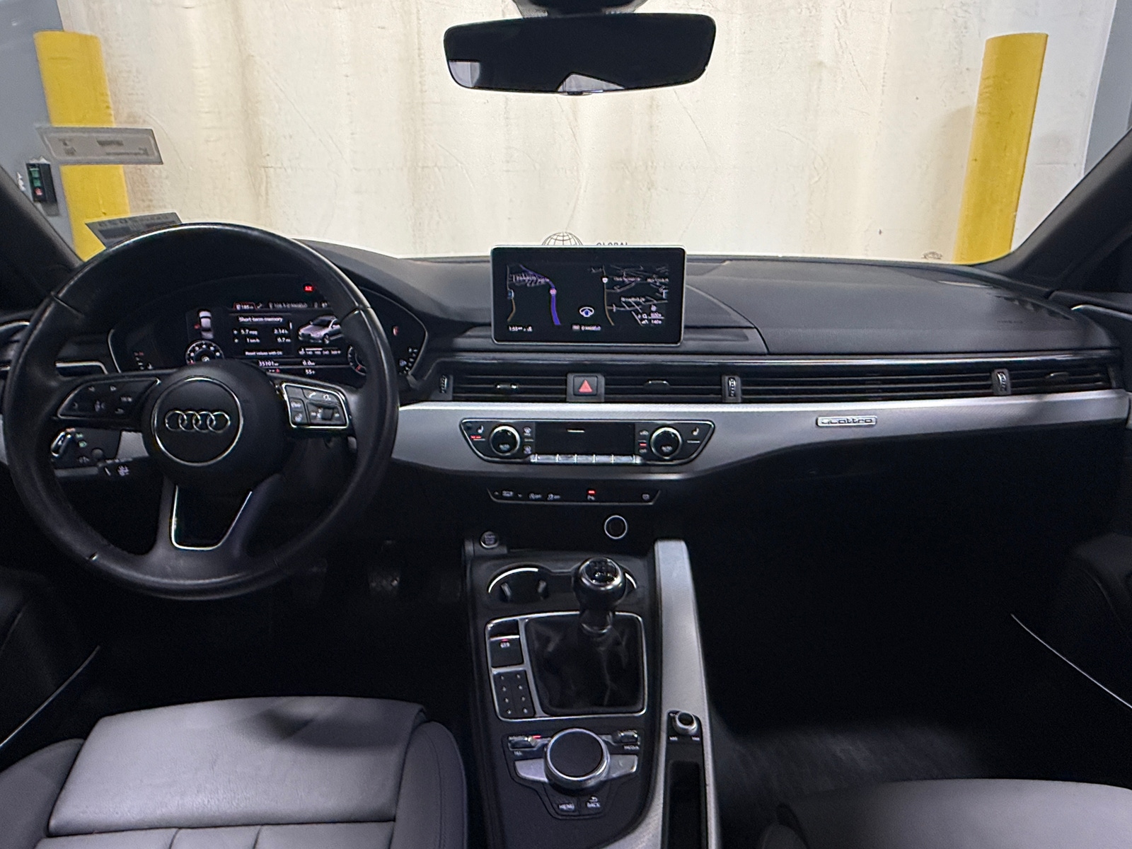 Thumbnail: 2017 Audi A4 - 2