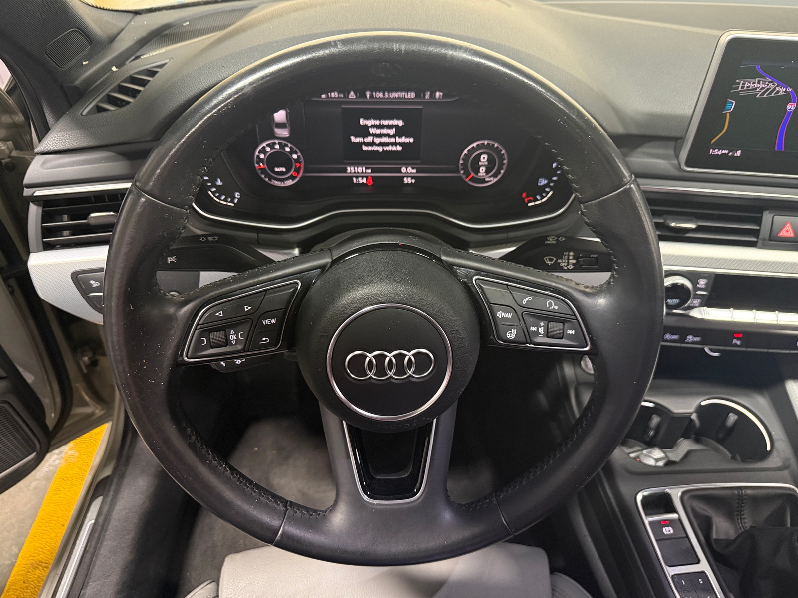 Thumbnail: 2017 Audi A4 - 4