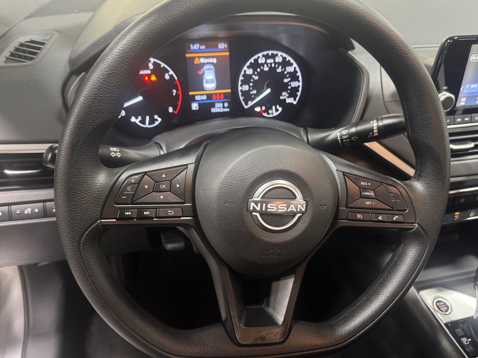 Thumbnail: 2024 Nissan Altima - 5