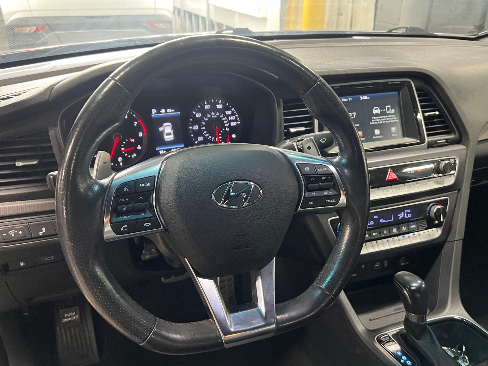 Thumbnail: 2018 Hyundai Sonata - 5