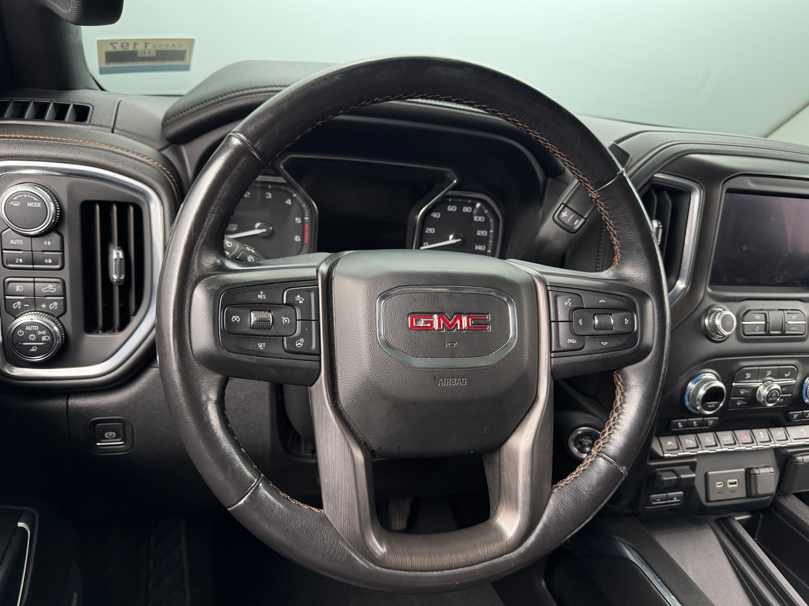 Thumbnail: 2021 GMC Sierra 1500 - 4