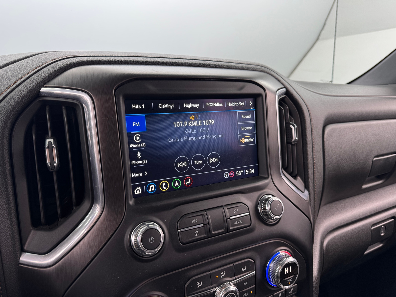 Thumbnail: 2021 GMC Sierra 1500 - 3